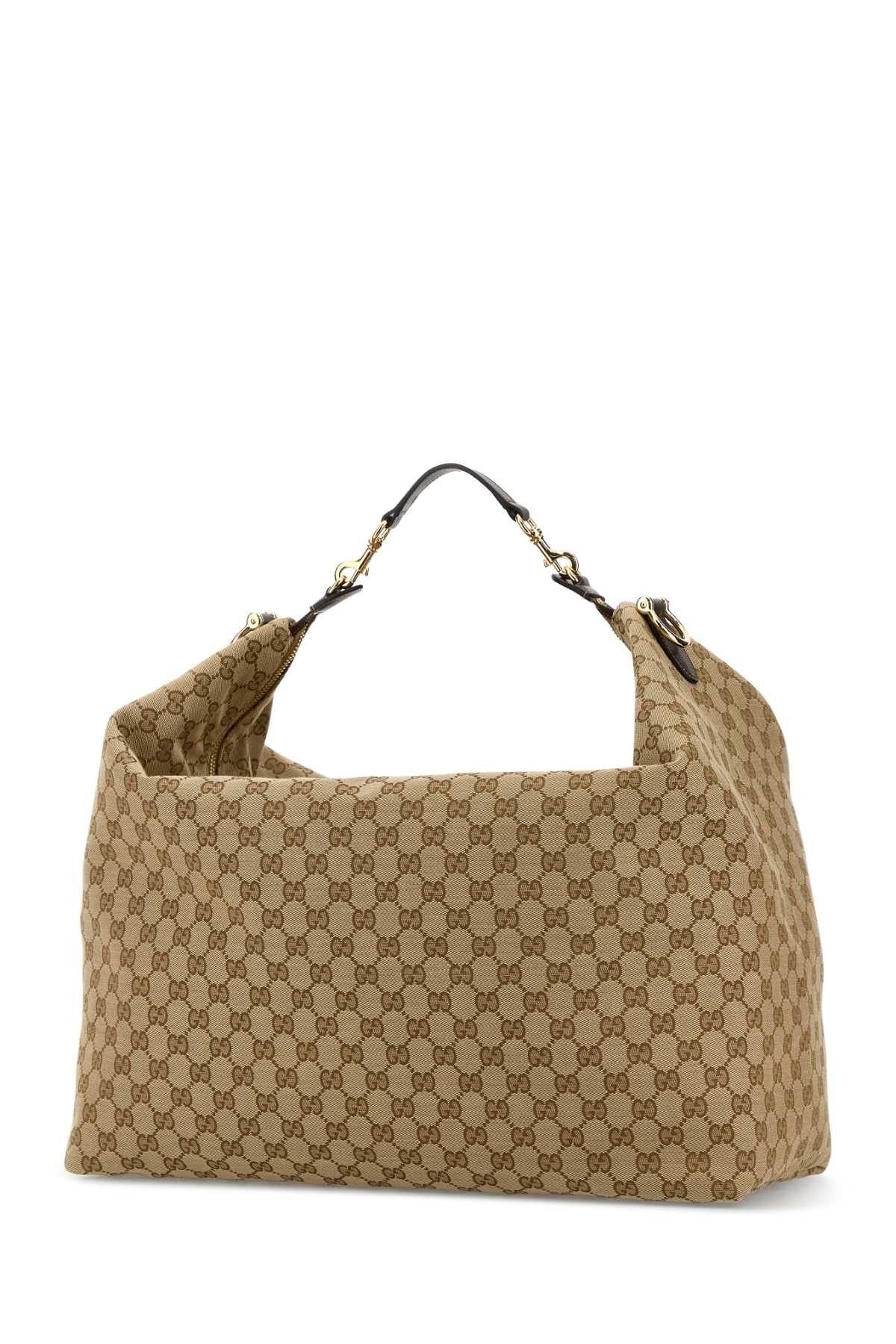 Gucci Gg Canvas Shopping Bag Size ONE SIZE - 2 Thumbnail