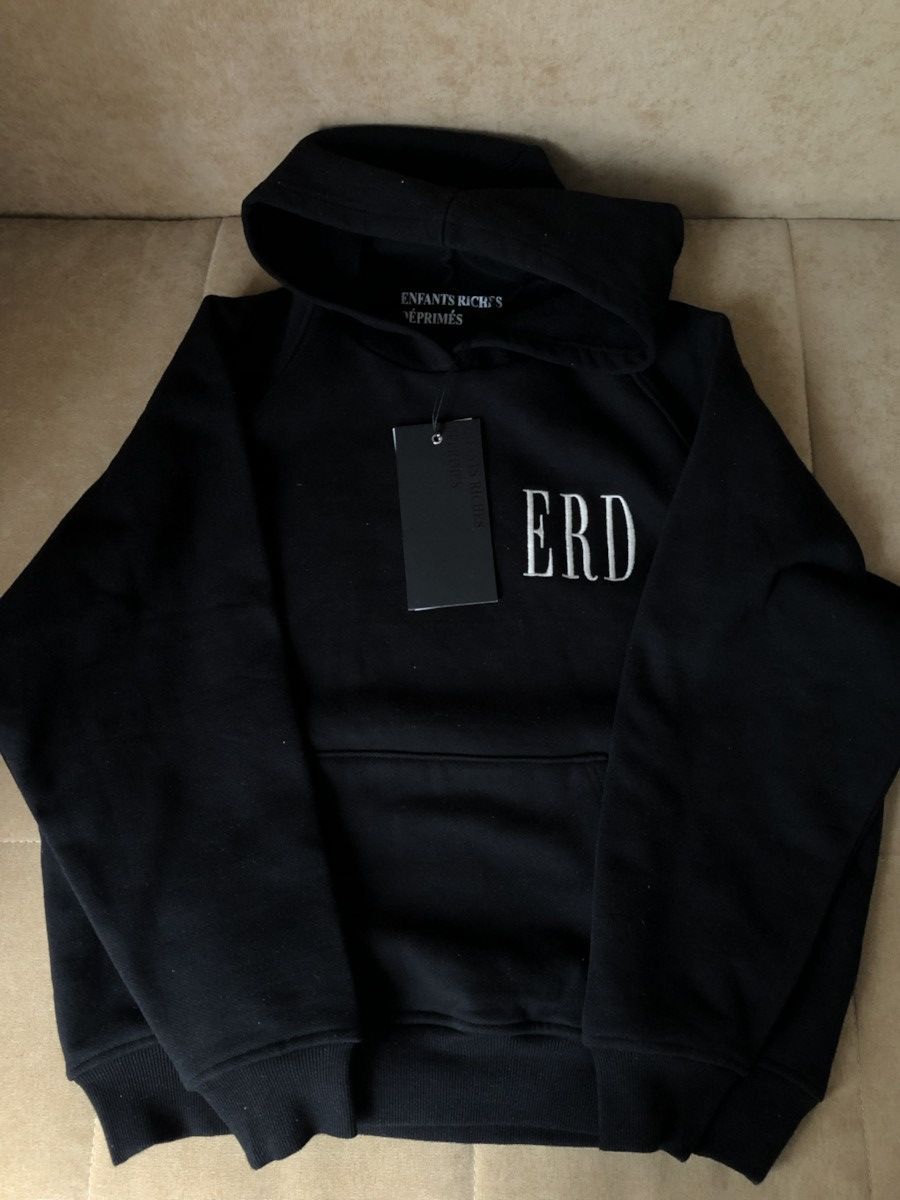 ERD Logo Hoodie