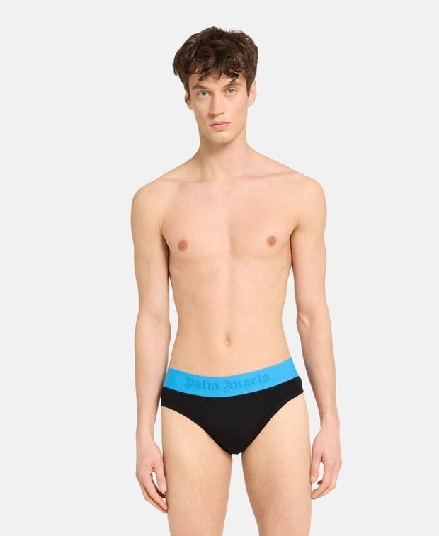 Palm Angels Briefs, pack of 3 Size US 40 / EU 56 - 2 Thumbnail