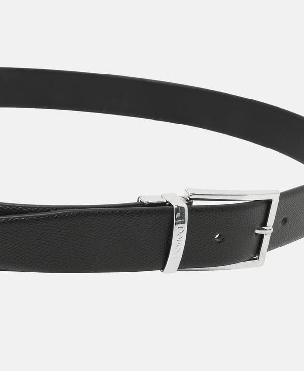 Doucal's Leather belt Size 42 - 2 Thumbnail