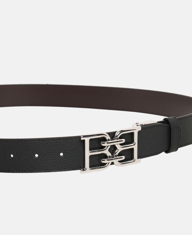Bally Reversible leather belt Size 42 - 2 Thumbnail