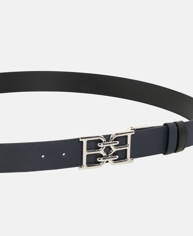 Bally Reversible leather belt Size 46 - 2 Thumbnail