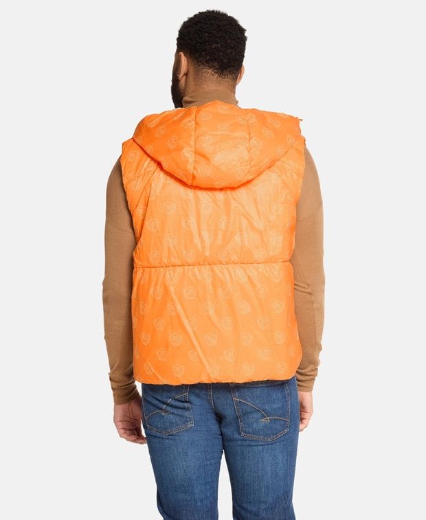 Moncler Down gilet Size US L / EU 52-54 / 3 - 2 Thumbnail