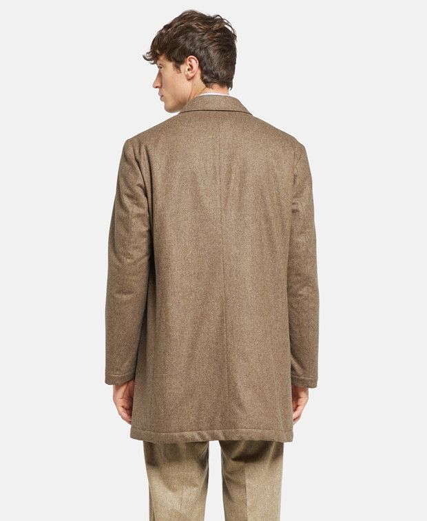 Boglioli Wool coat Size US M / EU 48-50 / 2 - 2 Thumbnail