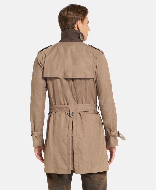 Dolce & Gabbana Trench coat Size US M / EU 48-50 / 2 - 2 Thumbnail