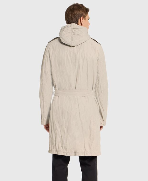 Dolce & Gabbana Double-layered coat Size US S / EU 44-46 / 1 - 2 Thumbnail