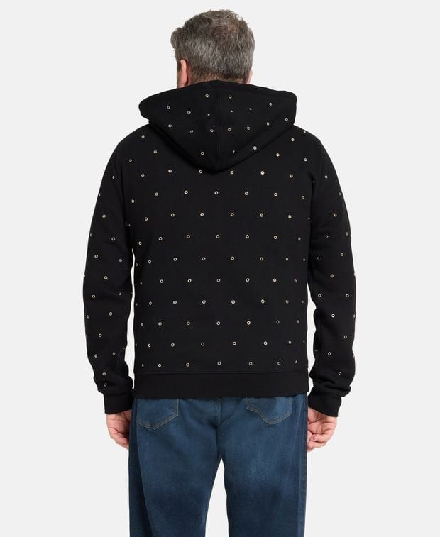 Saint Laurent Paris Hoodie Size US XXL / EU 58 / 5 - 2 Thumbnail