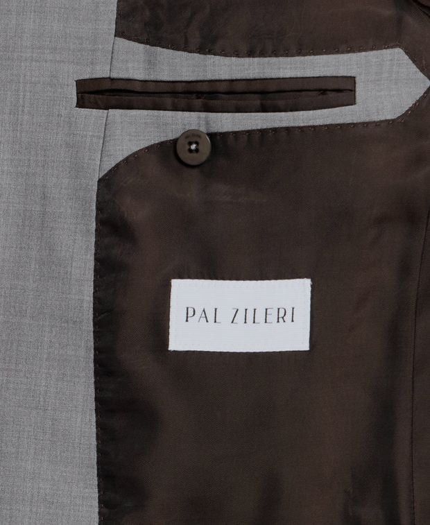 Pal Zileri Wool-blend suit Size 54R - 2 Thumbnail