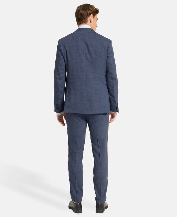 Pal Zileri Wool-blend suit Size 50R - 3 Thumbnail