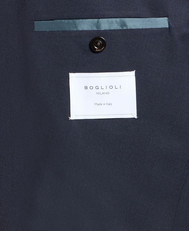 Boglioli Modular system: suit trousers Size 48R - 2 Thumbnail