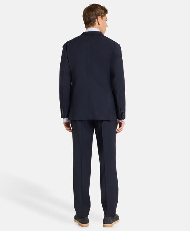 Boglioli Wool-blend suit Size 50R - 3 Thumbnail
