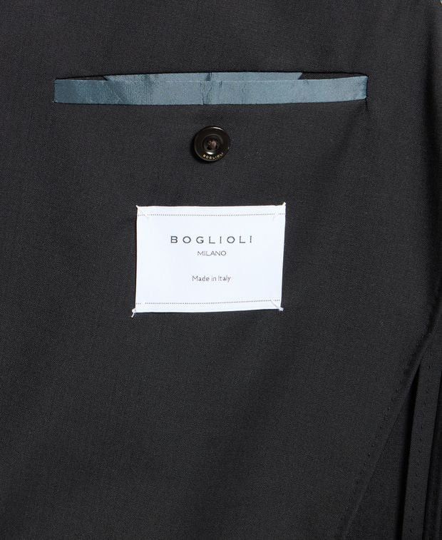 Boglioli Wool-blend suit Size 48R - 2 Thumbnail