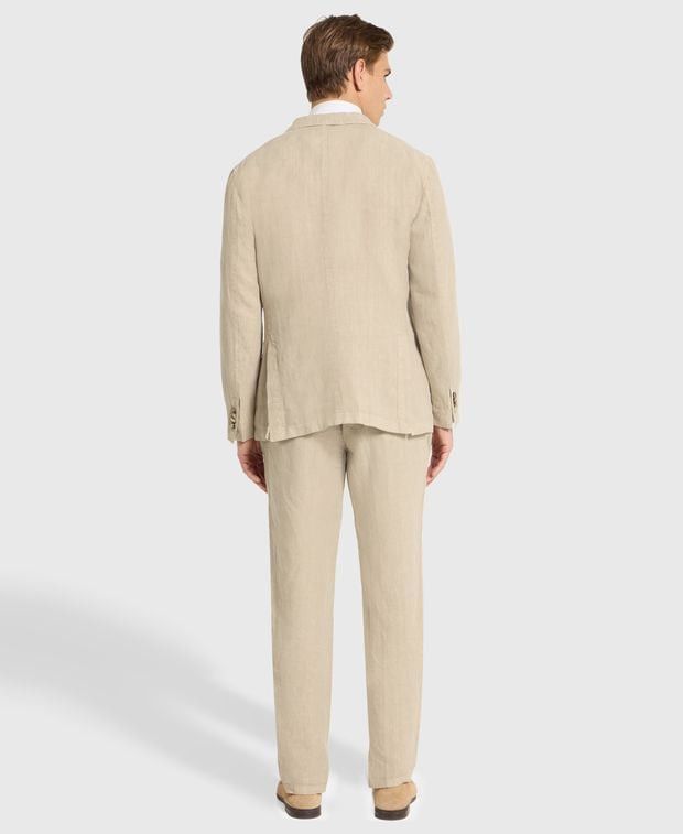 Boglioli Linen suit Size 52R - 3 Thumbnail