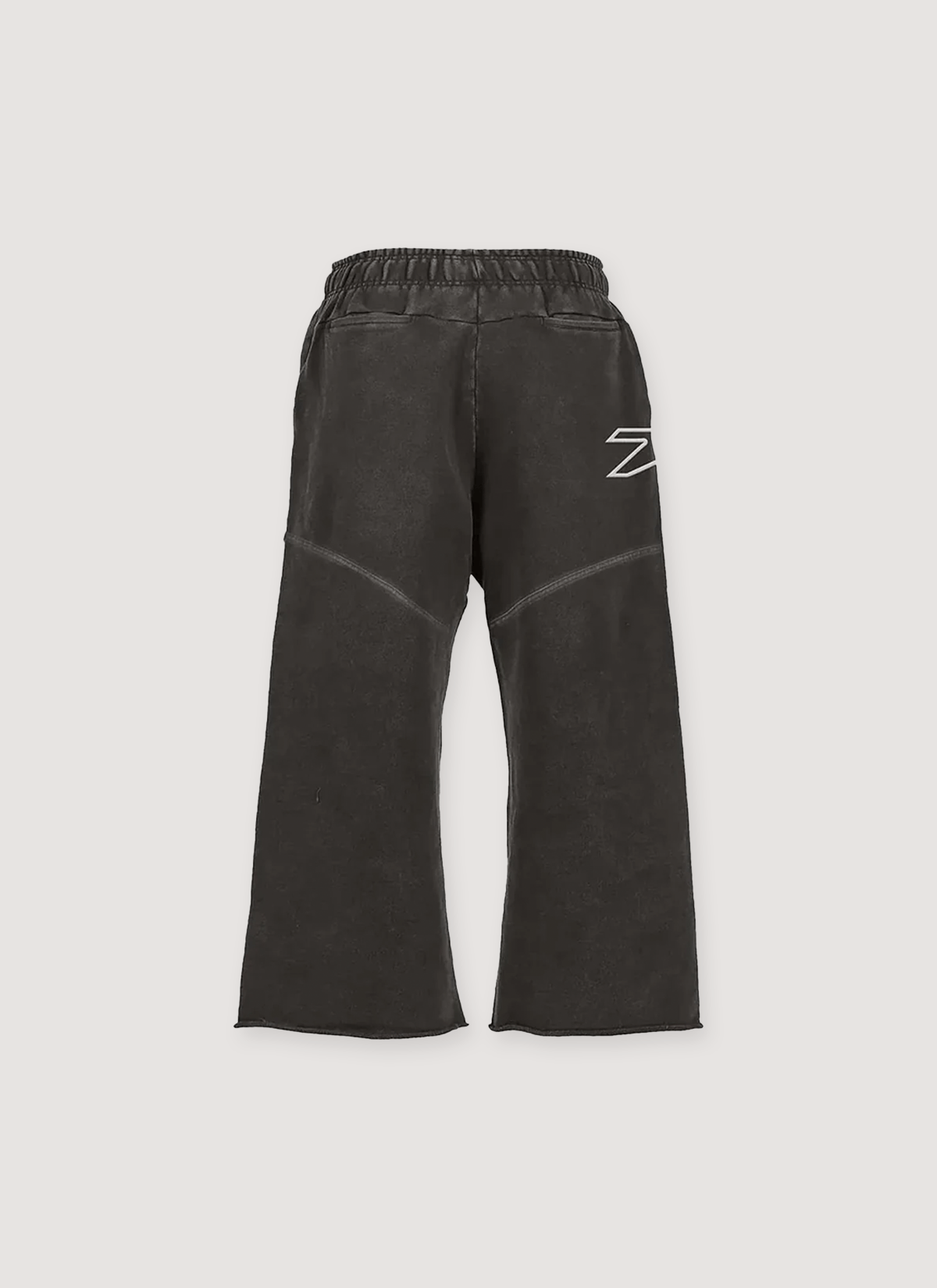 TRIPLE SEVENS Complexcon Moto Sweatpants Black Yellow Size US 34 / EU 50 - 2 Thumbnail