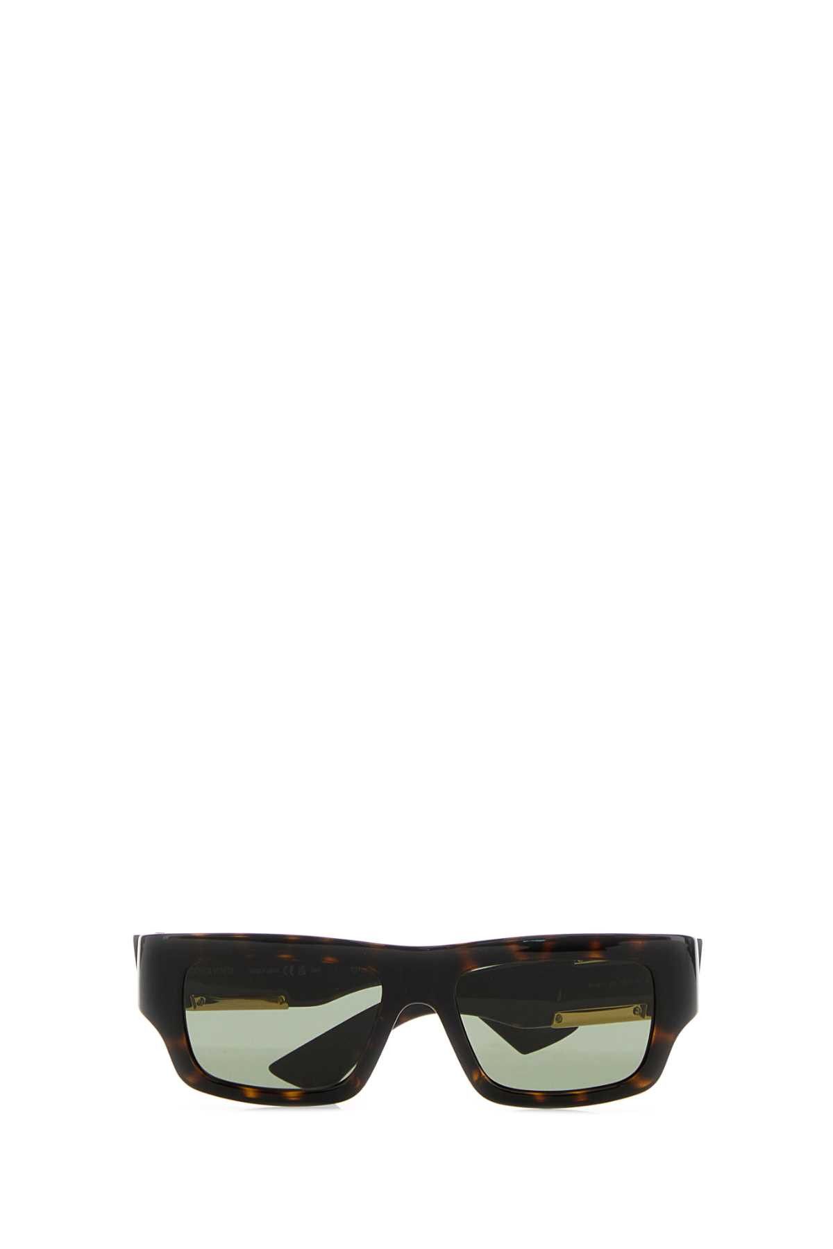 Bottega Veneta Multicolor Acetate Dash Sunglasses Size ONE SIZE - 2 Thumbnail