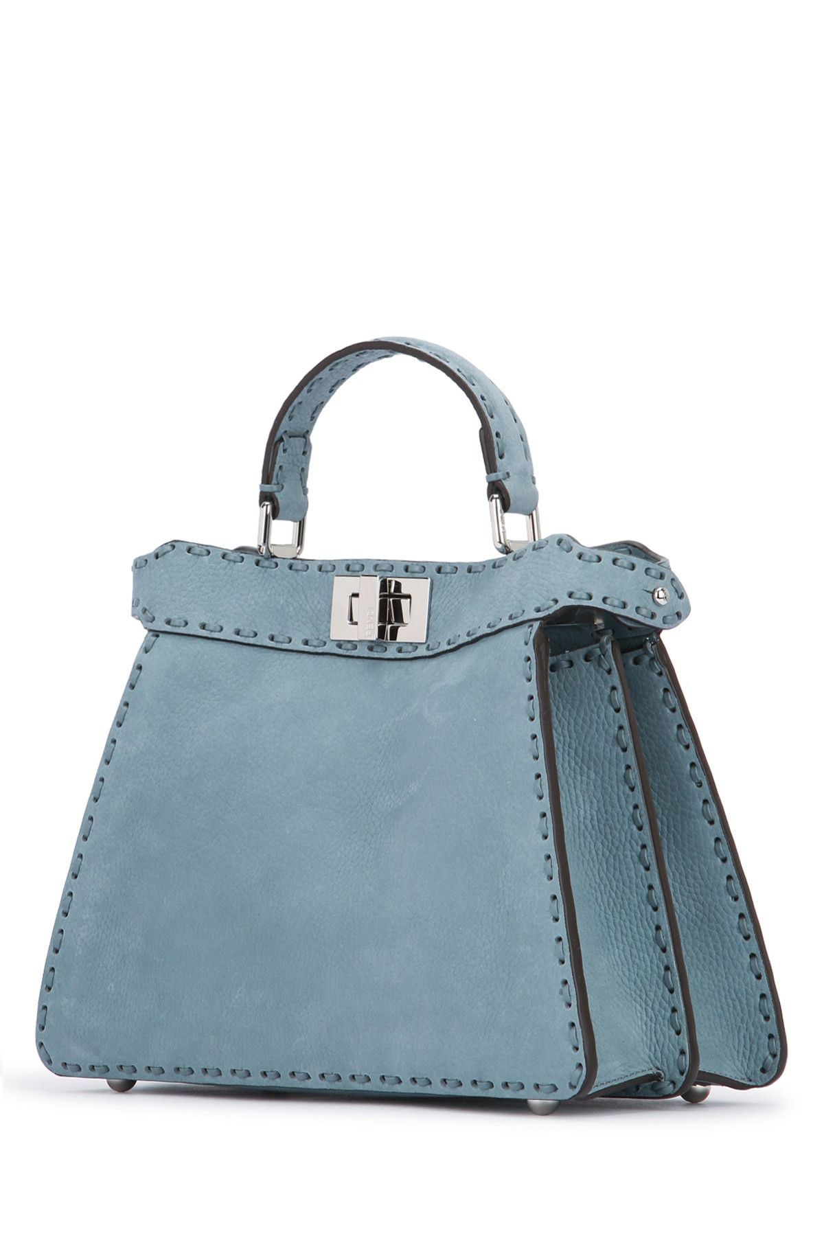 Fendi Peekaboo Iseeu Selleria Macro Size ONE SIZE - 2 Thumbnail