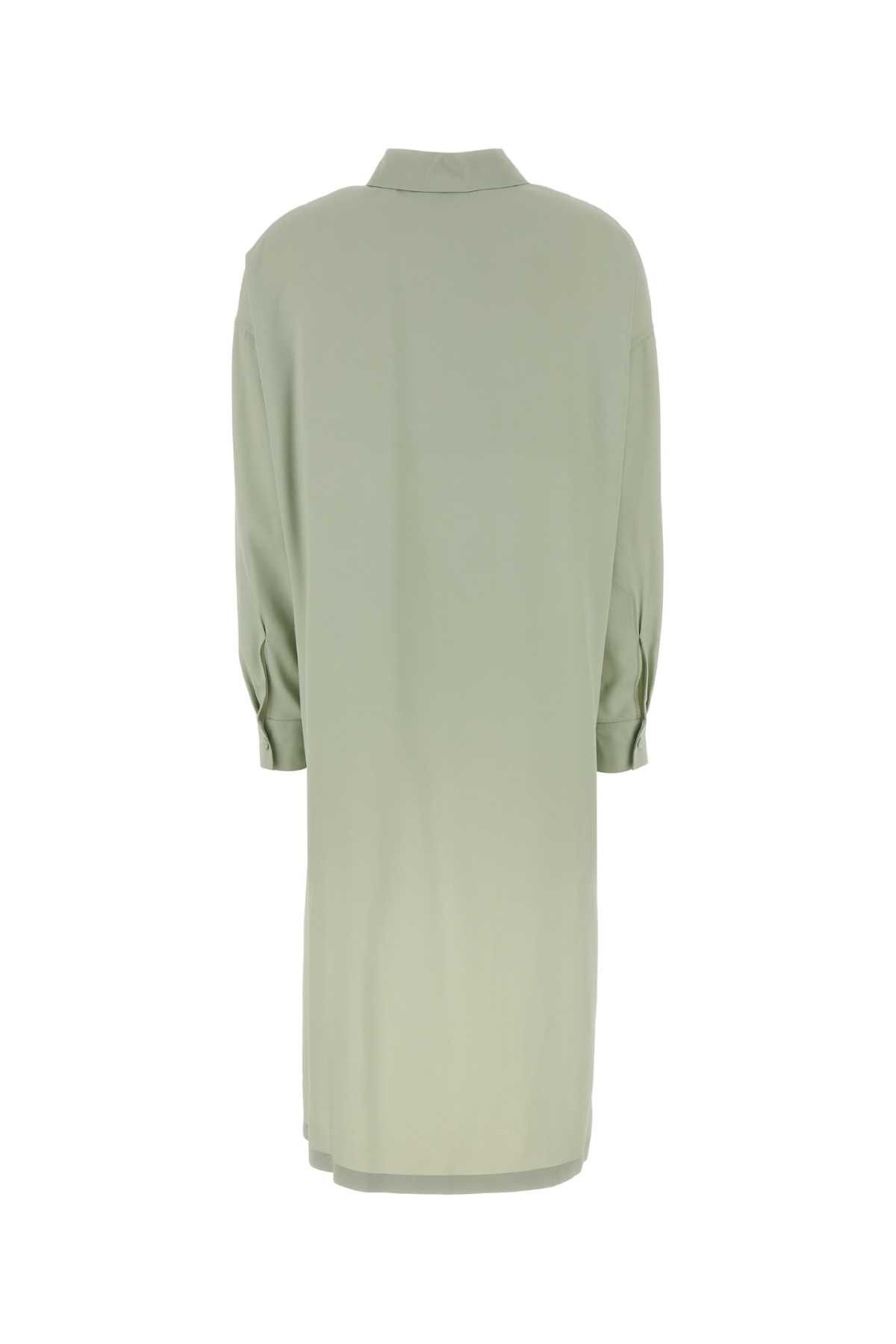 Alberta Ferretti Mint Green Viscose Shirt Size S / US 4 / IT 40 - 2 Thumbnail