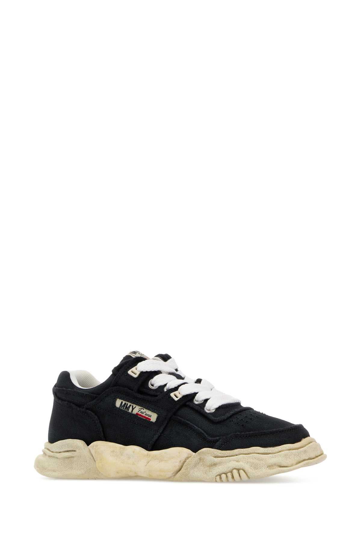 Maison MIHARA YASUHIRO Slate Denim Sneakers Size US 8 / EU 41 - 2 Thumbnail