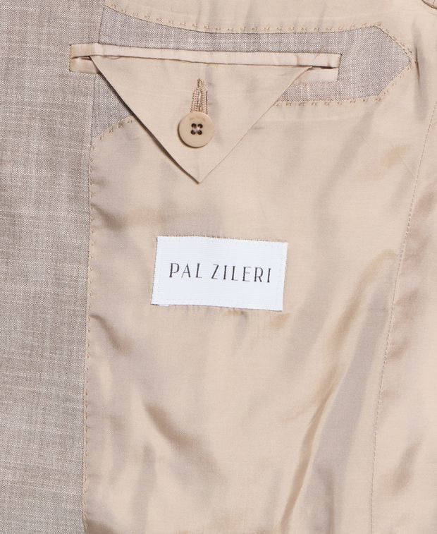 Pal Zileri Wool-blend suit Size 50R - 2 Thumbnail