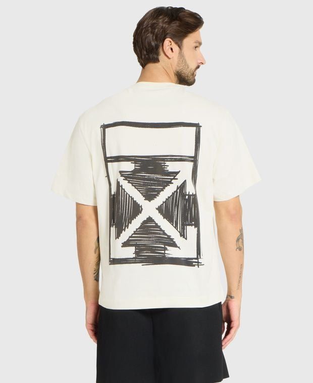 Off-White T-shirt Size US L / EU 52-54 / 3 - 2 Thumbnail