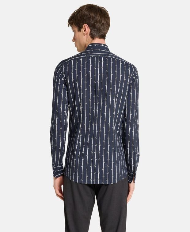 Dolce & Gabbana Long-sleeved shirt Size US M / EU 48-50 / 2 - 2 Thumbnail