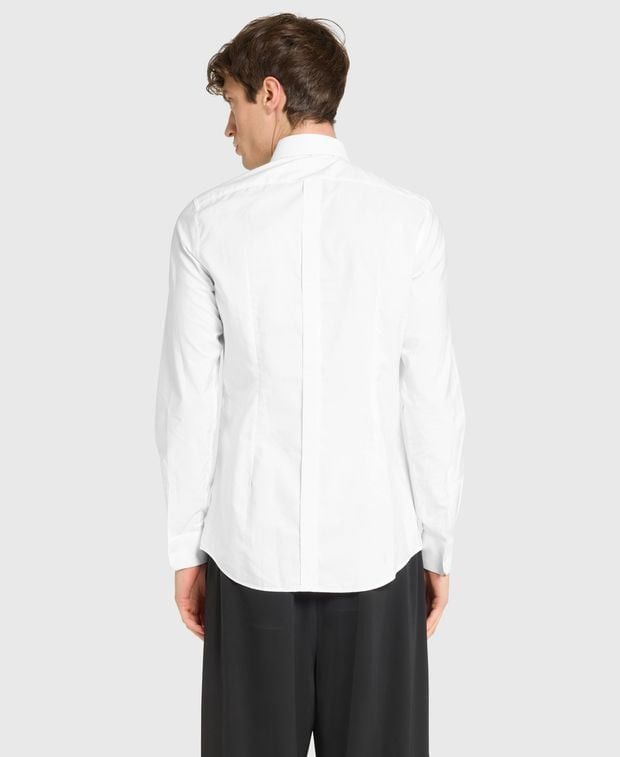 Dolce & Gabbana Long-sleeved shirt Size US L / EU 52-54 / 3 - 2 Thumbnail