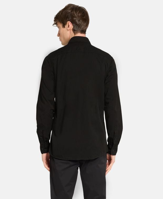 Dolce & Gabbana Long-sleeved shirt Size US M / EU 48-50 / 2 - 2 Thumbnail