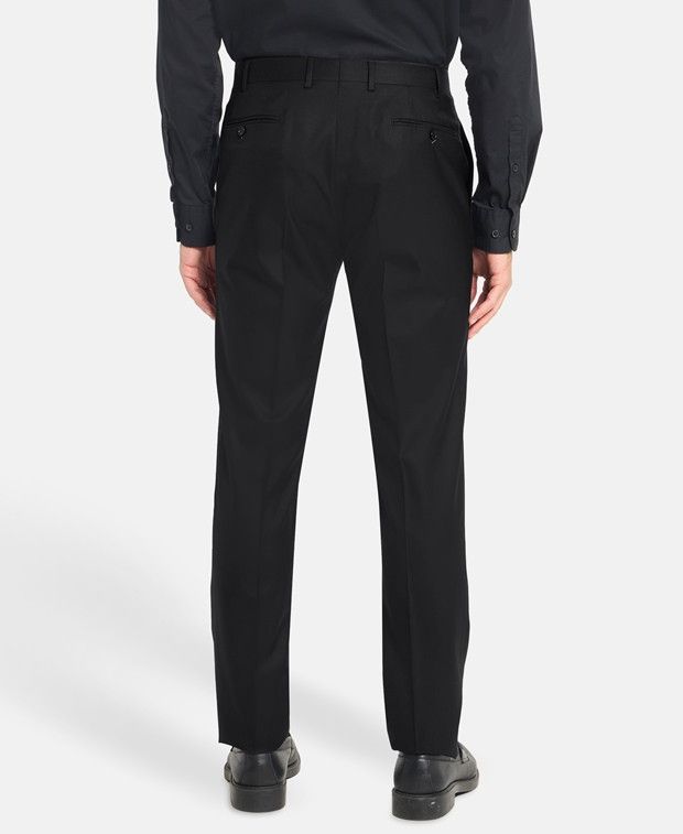 Canali Wool trousers Size US 30 / EU 46 - 2 Thumbnail