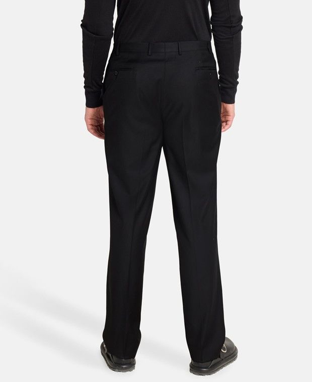 Canali Wool trousers Size US 32 / EU 48 - 2 Thumbnail