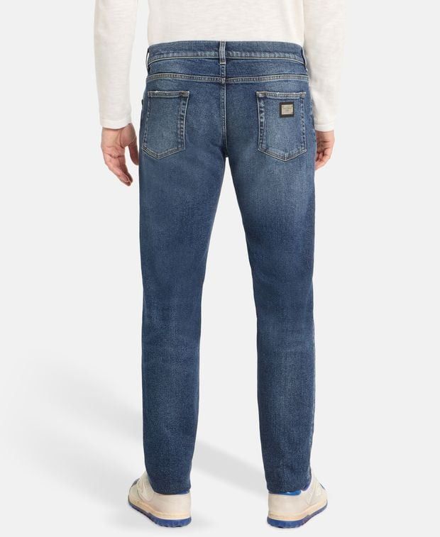 Dolce & Gabbana Skinny Fit jeans Size US 30 / EU 46 - 2 Thumbnail