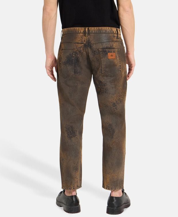 Dolce & Gabbana Loose fit jeans Size US 36 / EU 52 - 2 Thumbnail