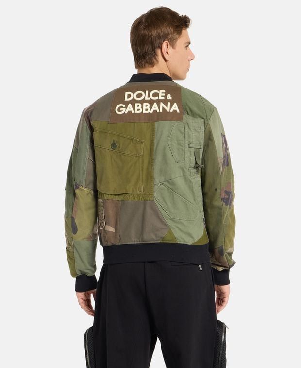 Dolce & Gabbana Blouson Size US S / EU 44-46 / 1 - 2 Thumbnail