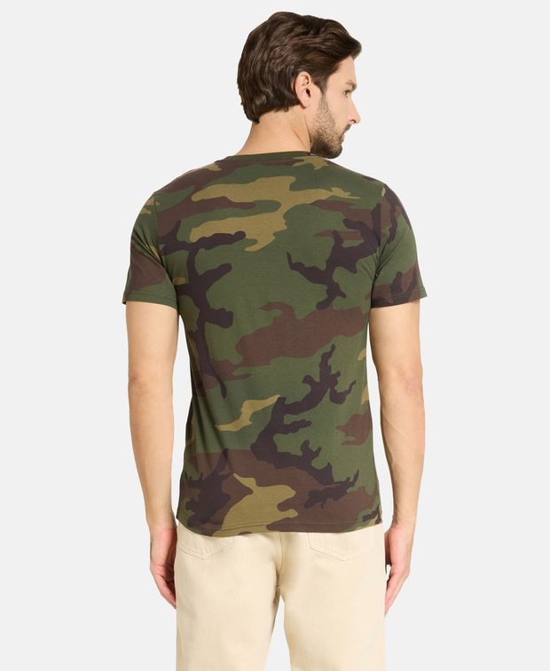 Dolce & Gabbana Crew neck t-shirt Size US M / EU 48-50 / 2 - 2 Thumbnail