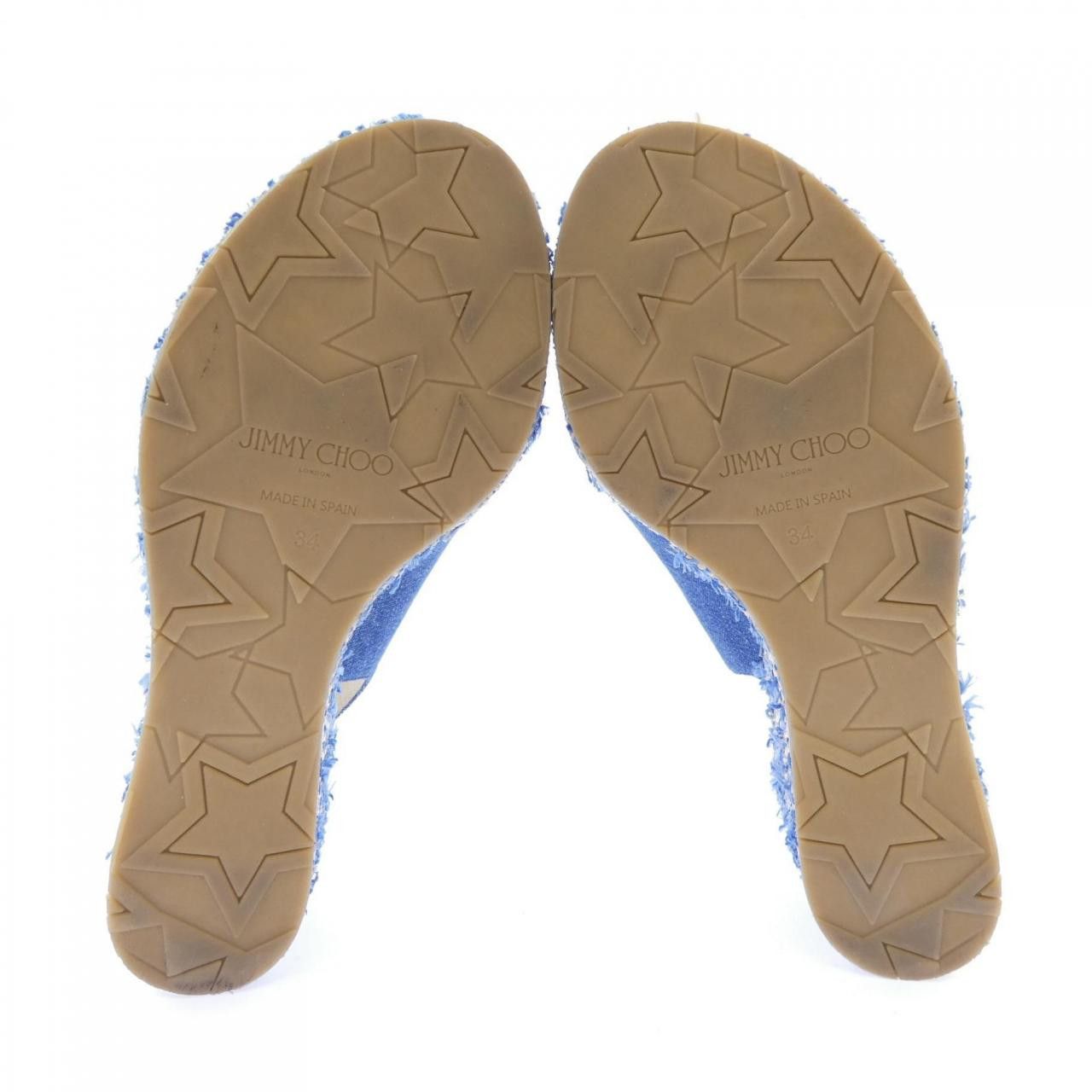 Jimmy Choo Jimmy Choo JIMMY CHOO Sandals Others Shoes DUTY FREE for USA Size ONE SIZE - 4 Thumbnail