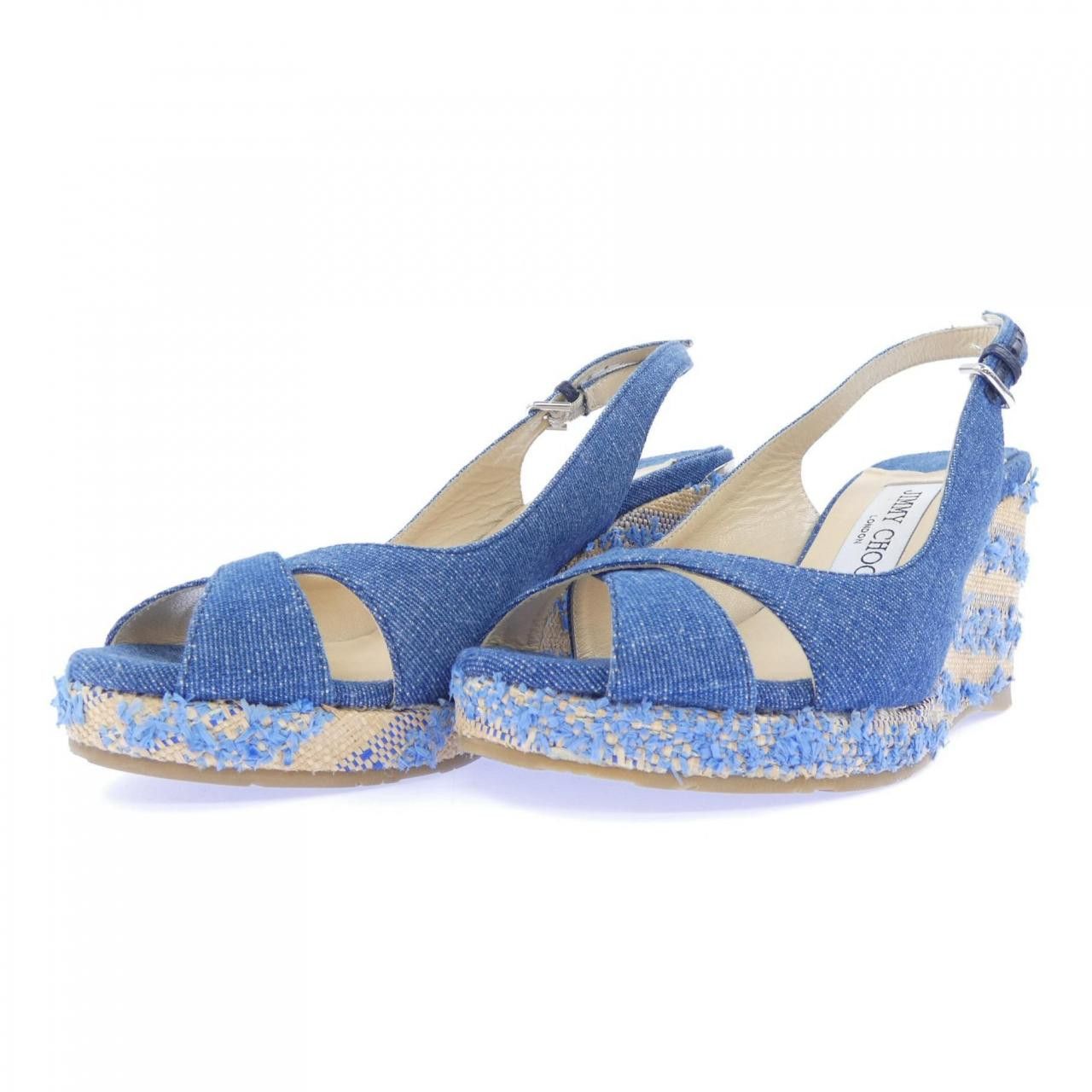 Jimmy Choo Jimmy Choo JIMMY CHOO Sandals Others Shoes DUTY FREE for USA Size ONE SIZE - 3 Thumbnail