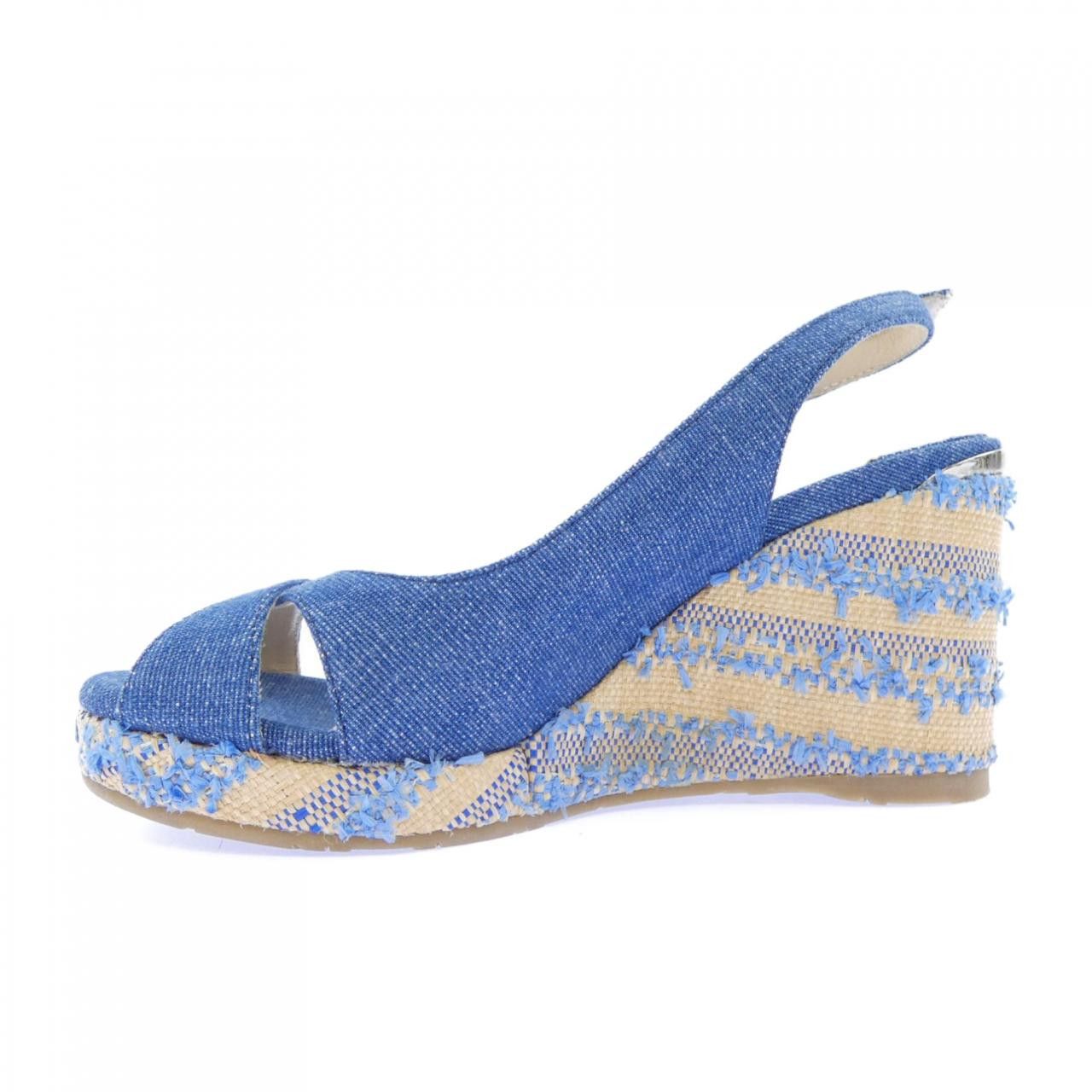 Jimmy Choo Jimmy Choo JIMMY CHOO Sandals Others Shoes DUTY FREE for USA Size ONE SIZE - 2 Thumbnail