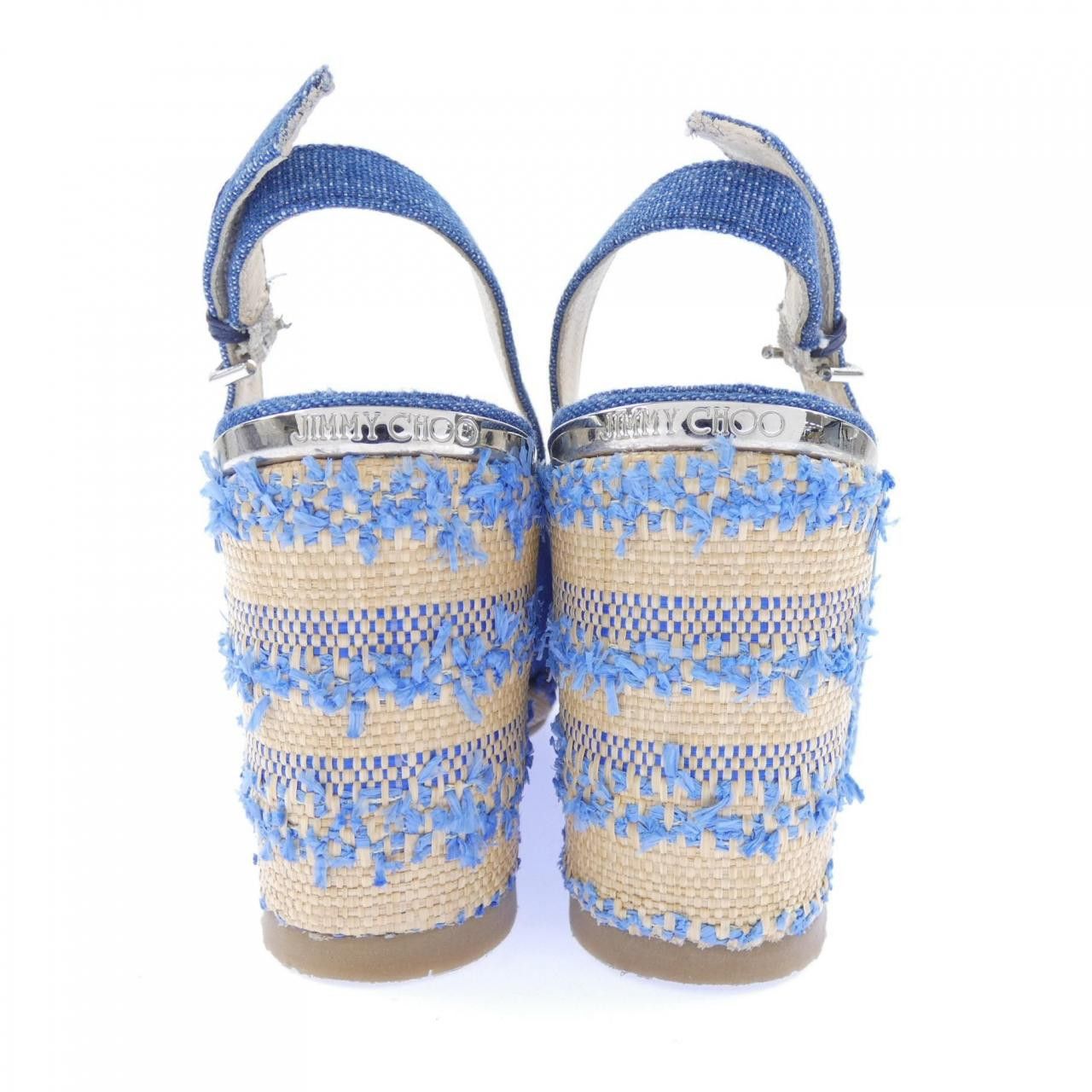 Jimmy Choo Jimmy Choo JIMMY CHOO Sandals Others Shoes DUTY FREE for USA Size ONE SIZE - 5 Thumbnail