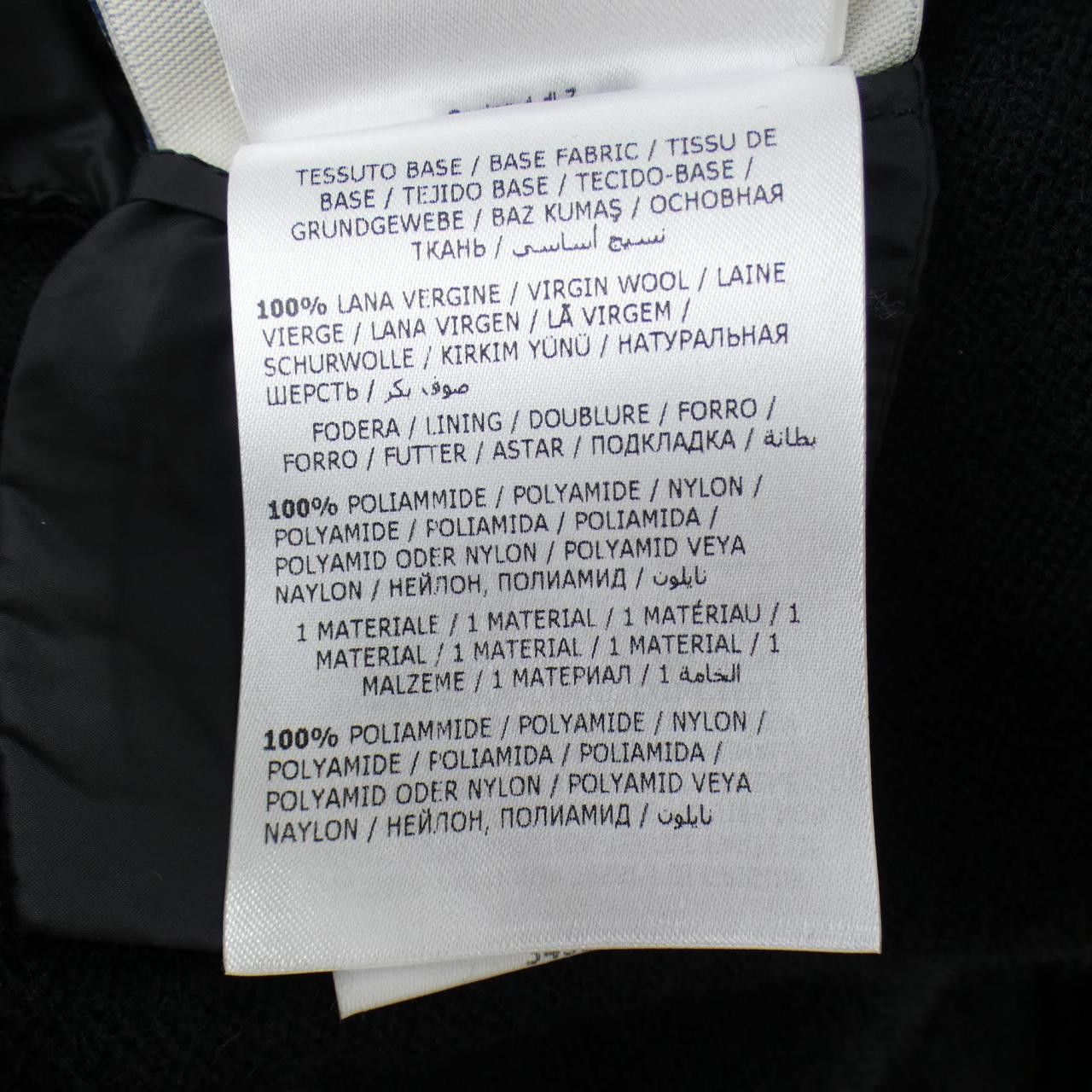 Moncler Moncler Moncler Down Jacket Textile Outerwear 20939487700 DUTY FREE for USA Size ONE SIZE - 3 Thumbnail