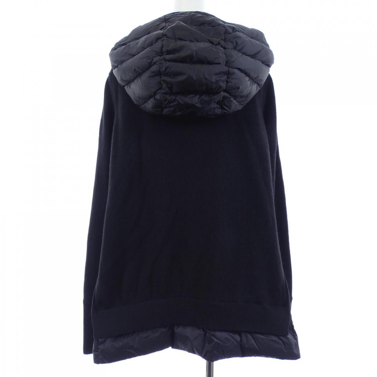 Moncler Moncler Moncler Down Jacket Textile Outerwear 20939487700 DUTY FREE for USA Size ONE SIZE - 2 Thumbnail