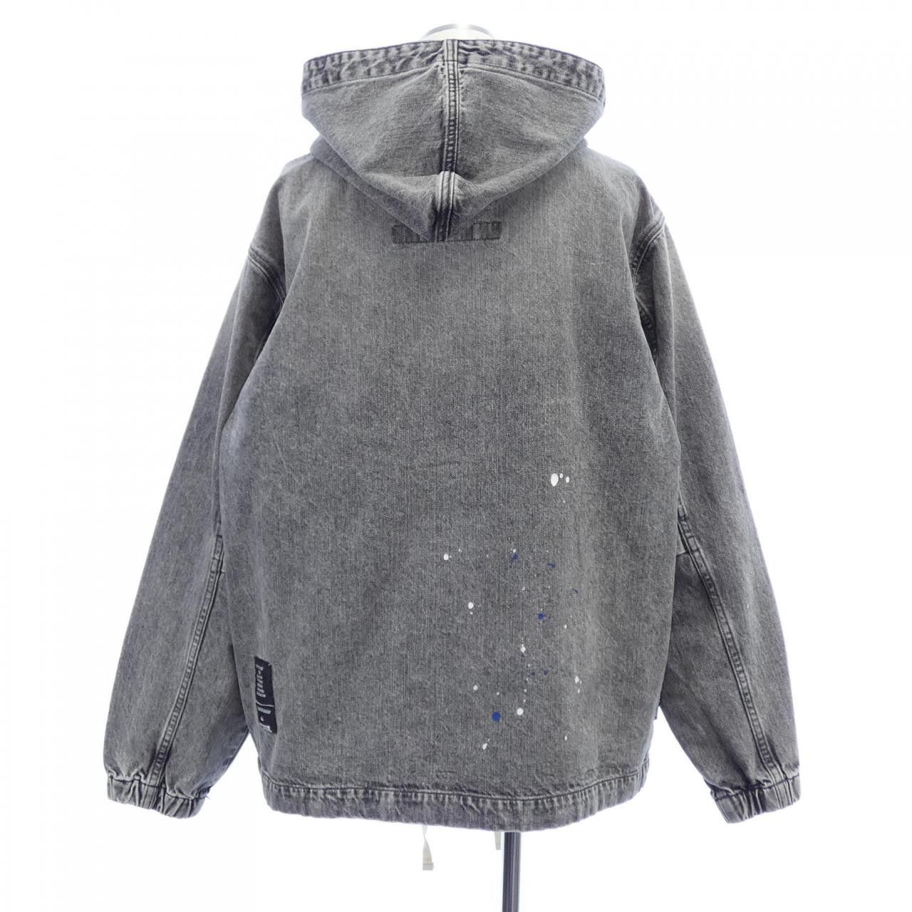 Other Other Liberaiders Hoodie Textile Sweatshirts & Hoodies 770132503 DUTY FREE for USA Size ONE SIZE - 2 Thumbnail