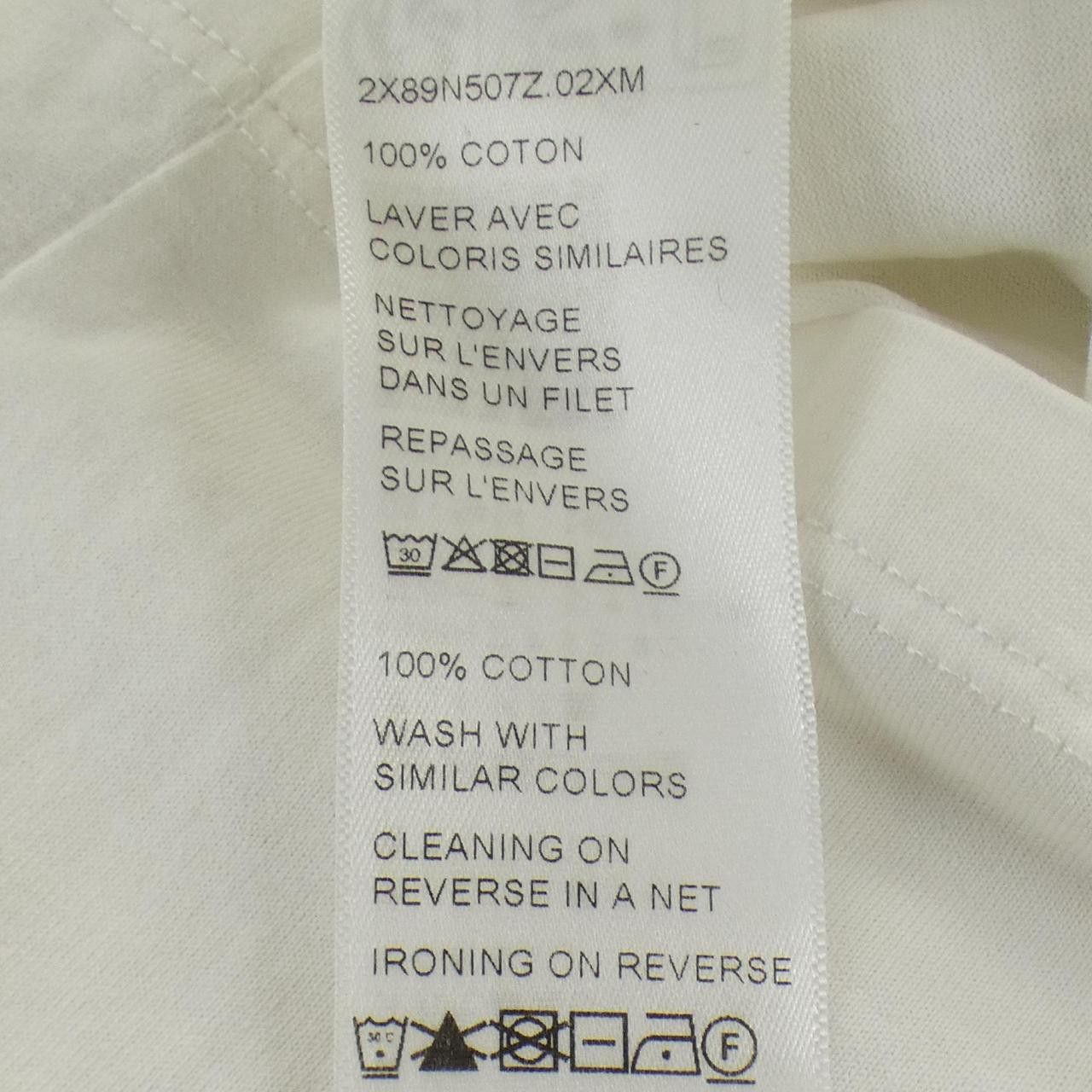 Celine Celine CELINE Tシャツ T shirt Textile T-Shirts 2X89N507Z DUTY FREE for USA Size ONE SIZE - 3 Thumbnail