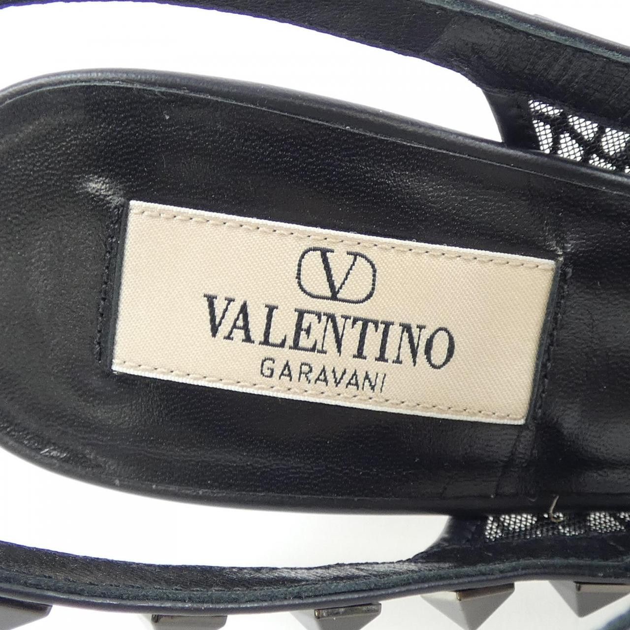 Valentino Valentino Valentino Garavani Leather Pumps Leather Shoes DUTY FREE for USA Size ONE SIZE - 6 Thumbnail