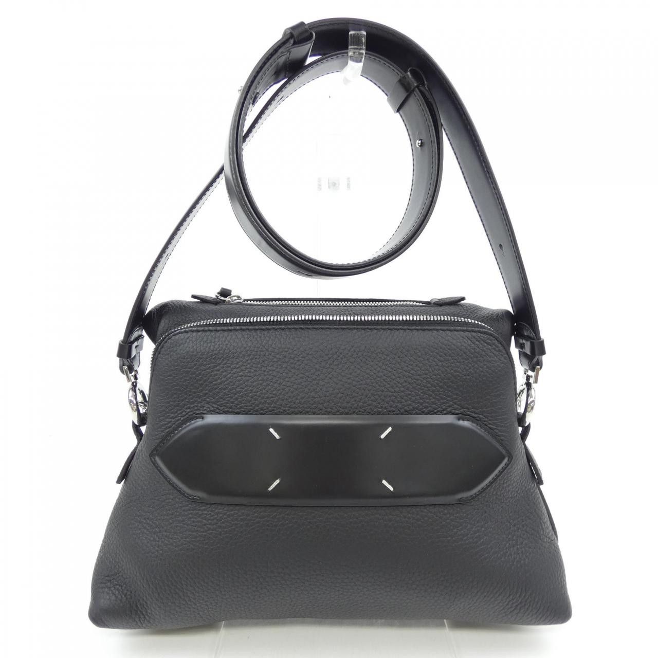 Maison Margiela Maison Margiela Maison Margiela 5AC Deerskin Shoulder Bag Leather Shoulder Bag SB1WG0003 DUTY FREE for USA Size ONE SIZE - 3 Thumbnail