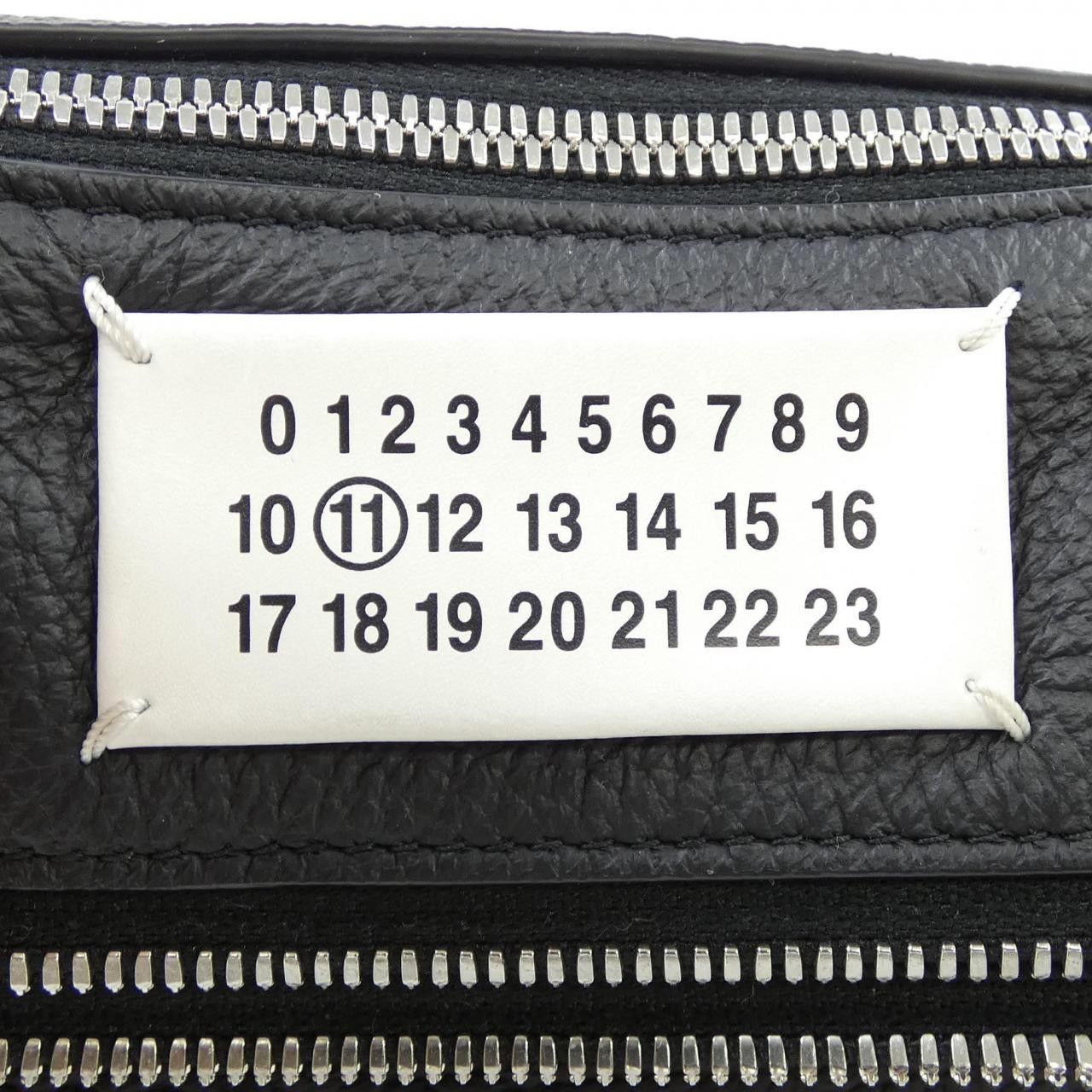 Maison Margiela Maison Margiela Maison Margiela 5AC Deerskin Shoulder Bag Leather Shoulder Bag SB1WG0003 DUTY FREE for USA Size ONE SIZE - 5 Thumbnail