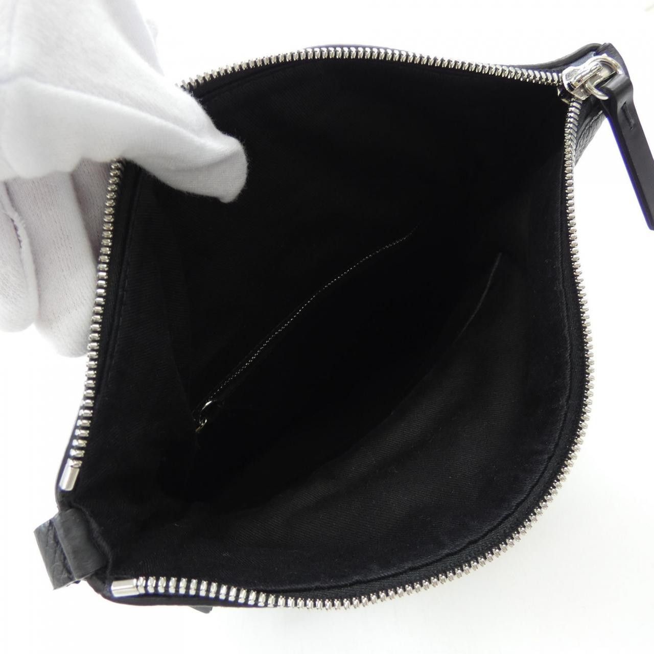 Maison Margiela Maison Margiela Maison Margiela 5AC Deerskin Shoulder Bag Leather Shoulder Bag SB1WG0003 DUTY FREE for USA Size ONE SIZE - 6 Thumbnail