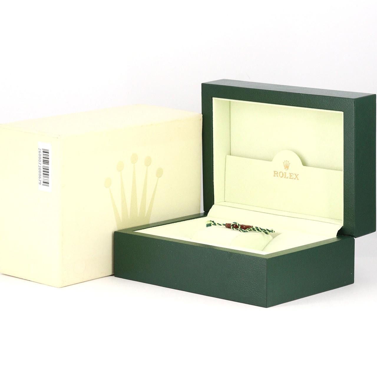 Rolex Rolex Rolex Datejust Stainless Steel White Gold Metal Automatic 179174G DUTY FREE for USA Size ONE SIZE - 8 Thumbnail