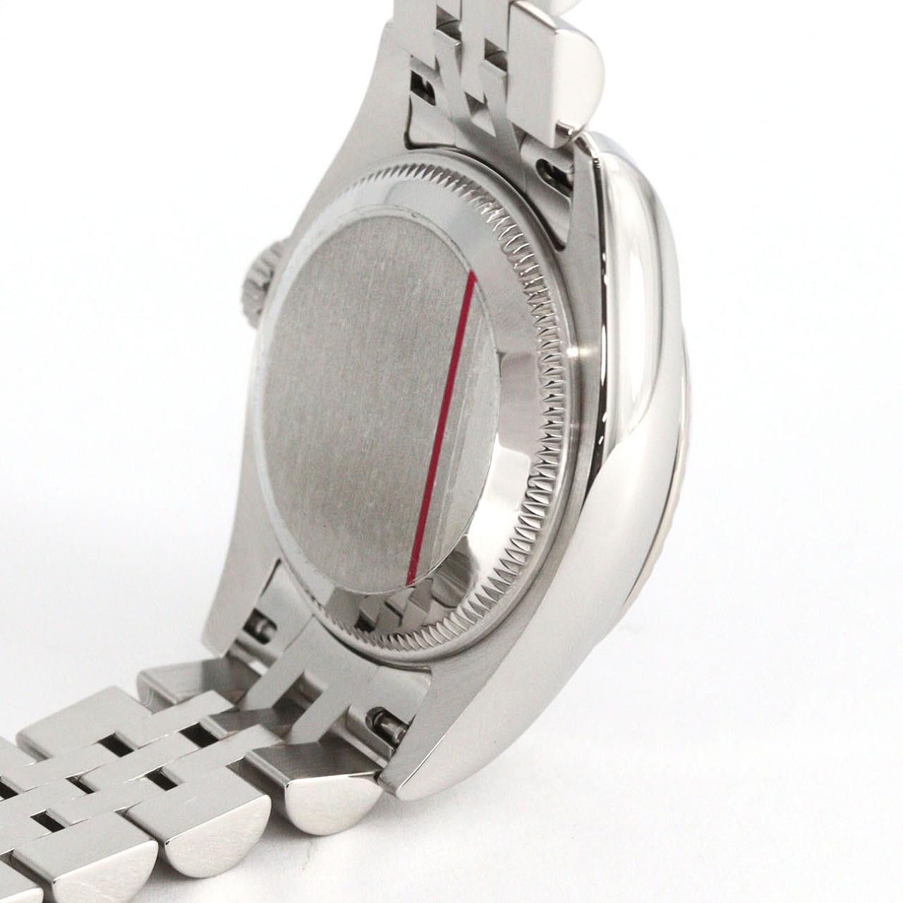 Rolex Rolex Rolex Datejust Stainless Steel White Gold Metal Automatic 179174G DUTY FREE for USA Size ONE SIZE - 6 Thumbnail
