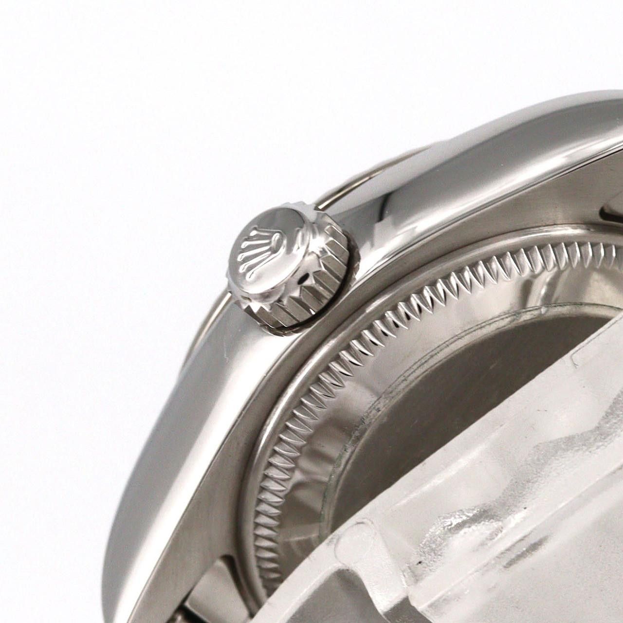 Rolex Rolex Rolex Datejust Stainless Steel White Gold Metal Automatic 179174G DUTY FREE for USA Size ONE SIZE - 4 Thumbnail