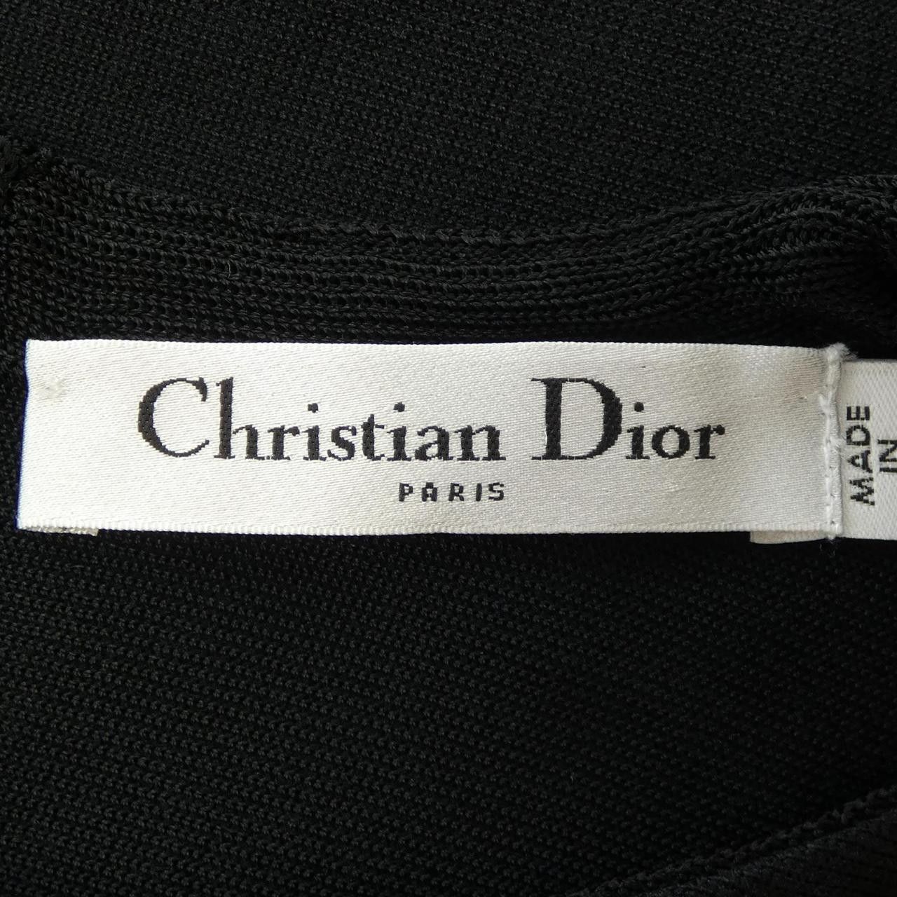 Dior Dior Christian Dior Top Textile Tops 6E24576AM585 DUTY FREE for USA Size ONE SIZE - 4 Thumbnail