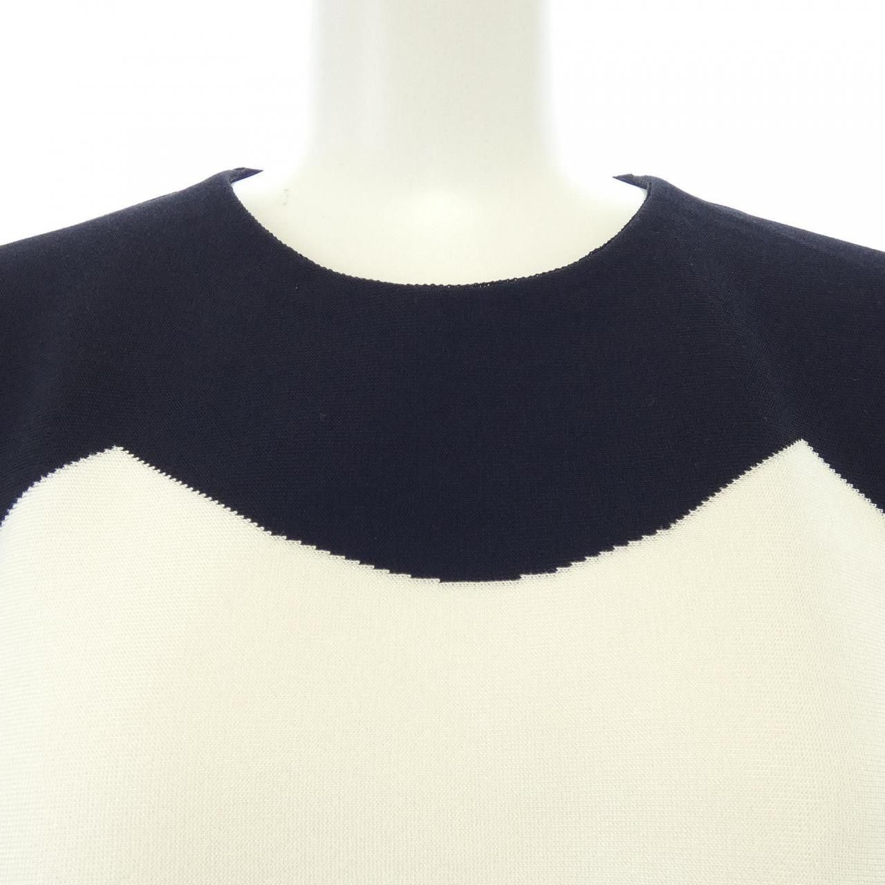 Dior Dior Christian Dior Top Textile Tops 6E24576AM585 DUTY FREE for USA Size ONE SIZE - 5 Thumbnail